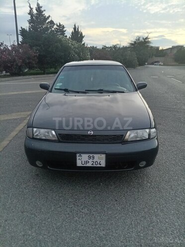 Nissan Bluebird 1997, 443,575 km - 2.0 l - Bakı