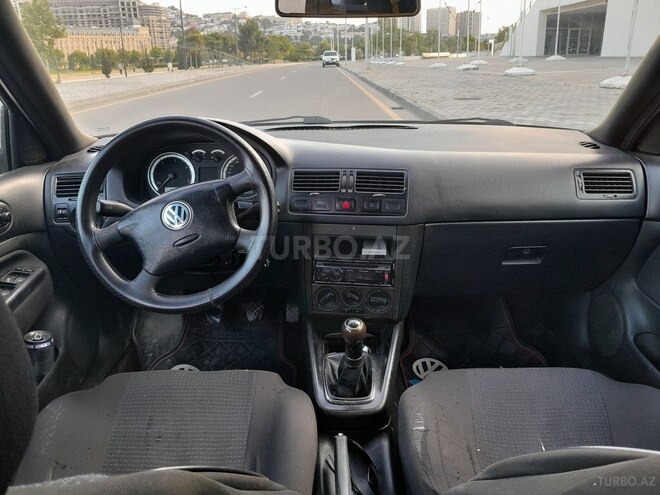 Volkswagen Bora 2000, 418,500 km - 1.9 l - Bakı