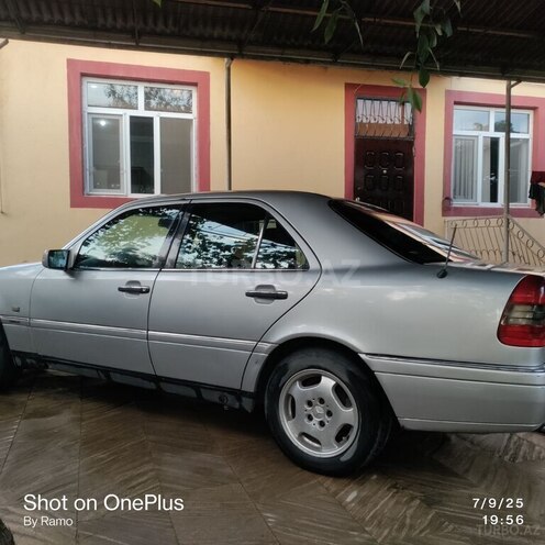 Mercedes C 180 1996, 319,633 km - 1.8 л - Bakı