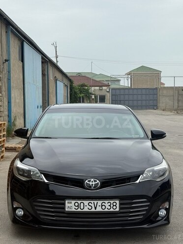 Toyota Avalon 2013, 239,000 km - 3.5 l - Bakı