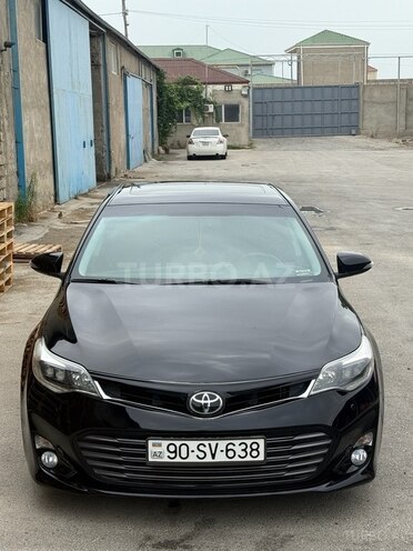 Toyota Avalon 2013, 239,000 km - 3.5 l - Bakı