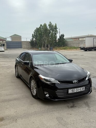 Toyota Avalon 2013, 239,000 km - 3.5 l - Bakı