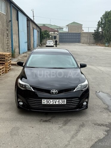 Toyota Avalon 2013, 239,000 km - 3.5 l - Bakı