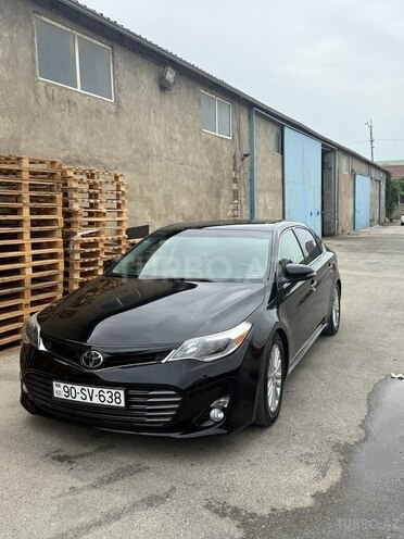 Toyota Avalon 2013, 239,000 km - 3.5 l - Bakı