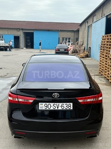 Toyota Avalon 2013, 239,000 km - 3.5 l - Bakı