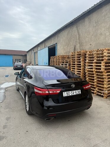 Toyota Avalon 2013, 239,000 km - 3.5 l - Bakı