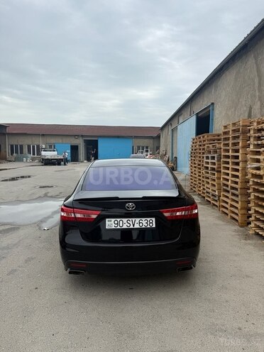 Toyota Avalon 2013, 239,000 km - 3.5 l - Bakı
