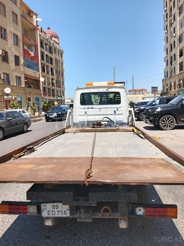Iveco Daily 2002, 230,000 km - 2.9 l - Bakı