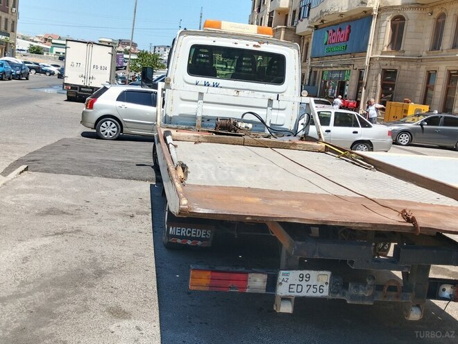 Iveco Daily 2002, 230,000 km - 2.9 l - Bakı