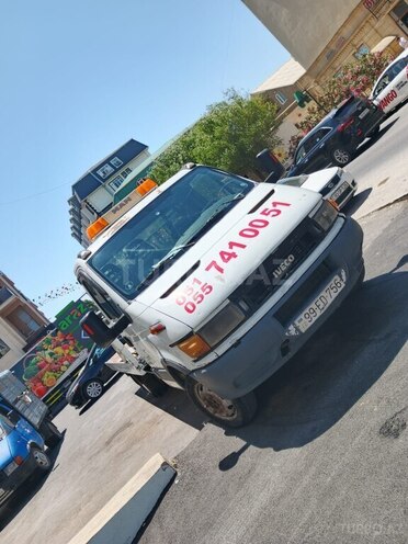 Iveco Daily 2002, 230,000 km - 2.9 l - Bakı