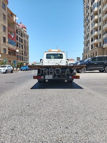 Iveco Daily 2002, 230,000 km - 2.9 l - Bakı