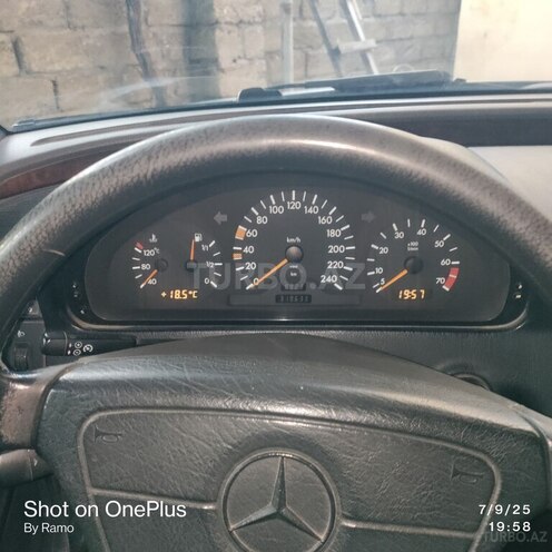 Mercedes C 180 1996, 319,633 km - 1.8 л - Bakı