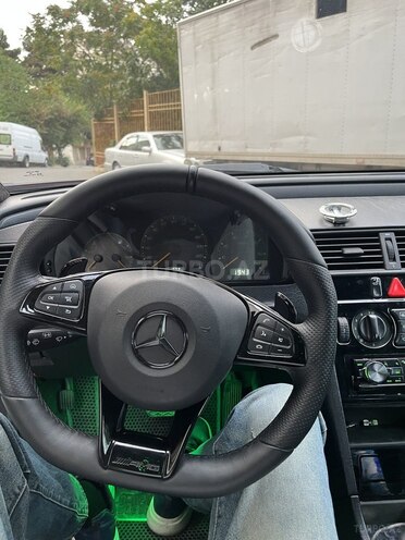 Mercedes C 180 1997, 443,000 km - 1.8 l - Bakı