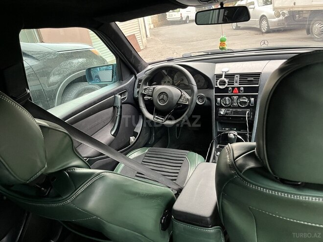 Mercedes C 180 1997, 443,000 km - 1.8 l - Bakı