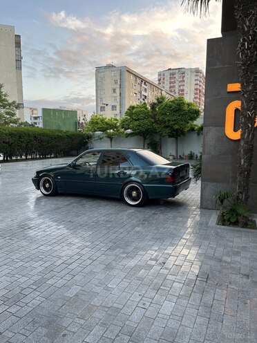 Mercedes C 180 1997, 443,000 km - 1.8 l - Bakı