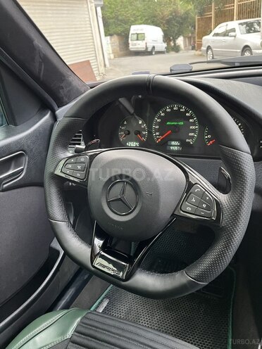 Mercedes C 180 1997, 443,000 km - 1.8 l - Bakı