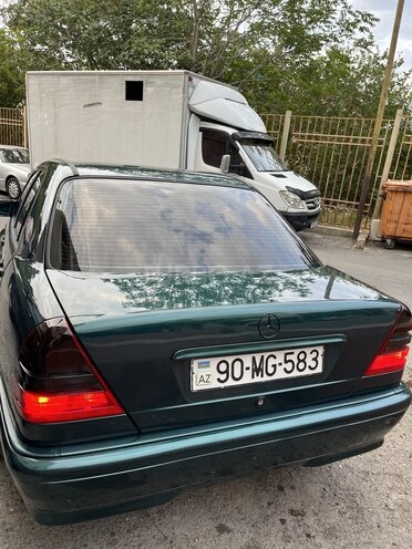 Mercedes C 180 1997, 443,000 km - 1.8 l - Bakı