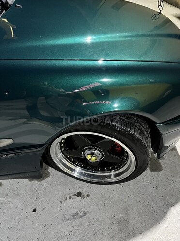 Mercedes C 180 1997, 443,000 km - 1.8 l - Bakı