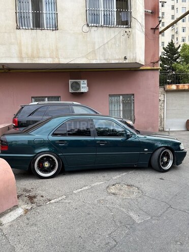 Mercedes C 180 1997, 443,000 km - 1.8 l - Bakı