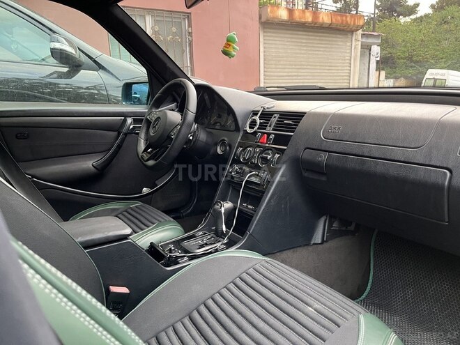 Mercedes C 180 1997, 443,000 km - 1.8 l - Bakı