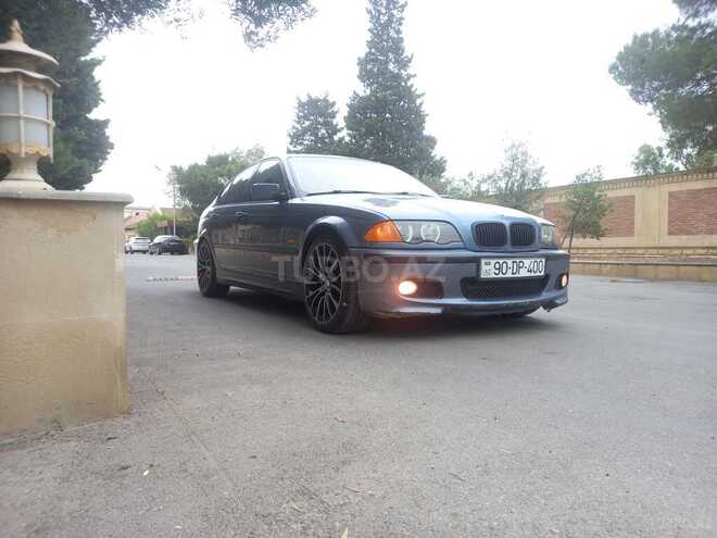 BMW 325 2001, 350,000 km - 2.5 l - Bakı