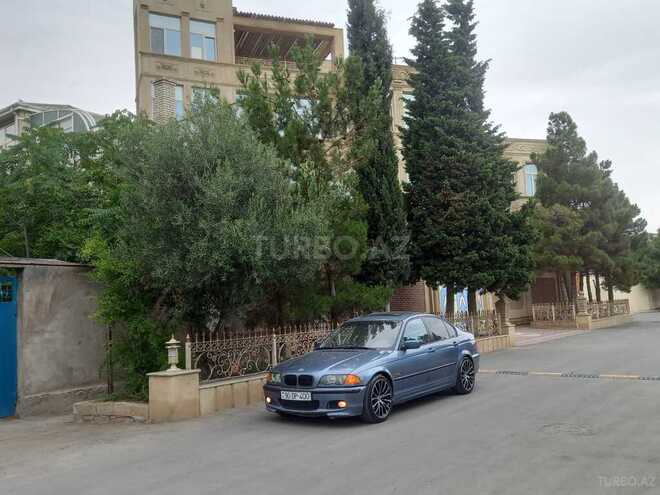 BMW 325 2001, 350,000 km - 2.5 l - Bakı