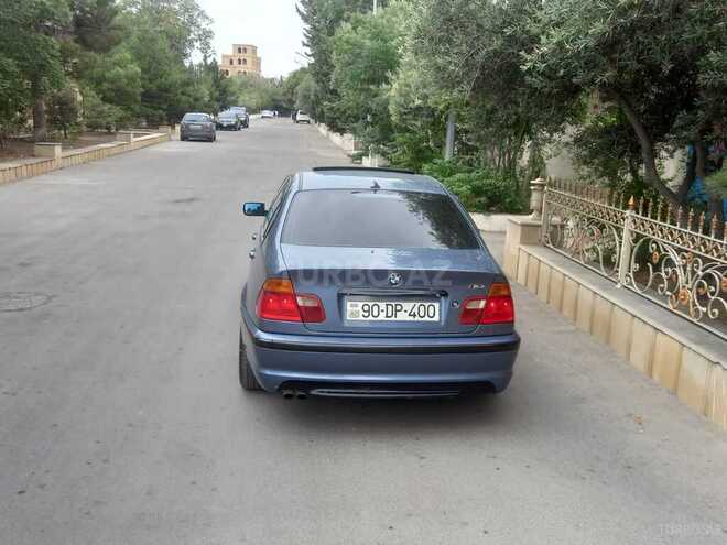 BMW 325 2001, 350,000 km - 2.5 l - Bakı