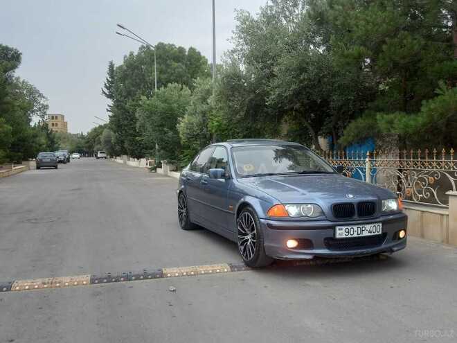 BMW 325 2001, 350,000 km - 2.5 l - Bakı