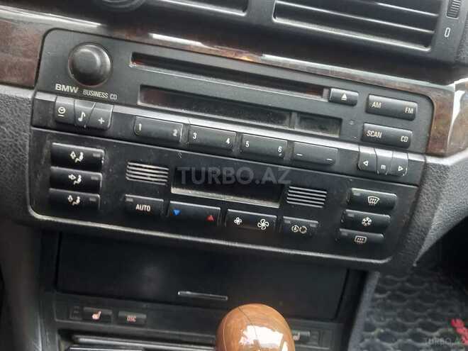 BMW 325 2001, 350,000 km - 2.5 l - Bakı