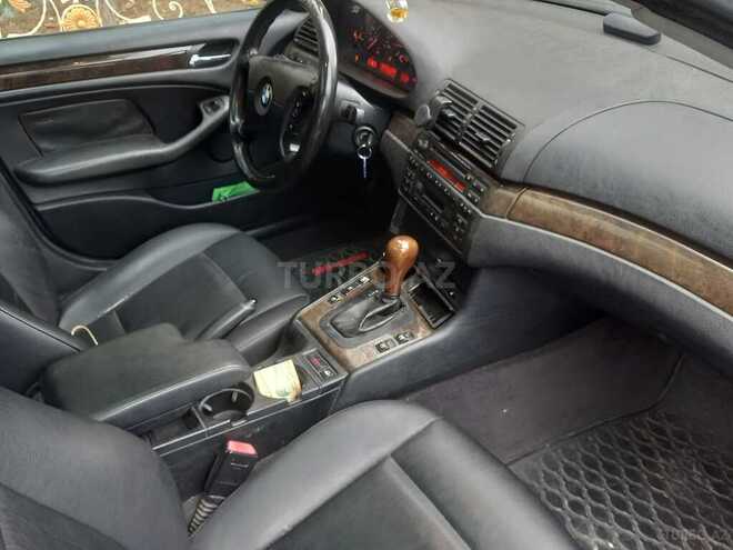 BMW 325 2001, 350,000 km - 2.5 l - Bakı