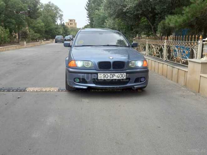 BMW 325 2001, 350,000 km - 2.5 l - Bakı