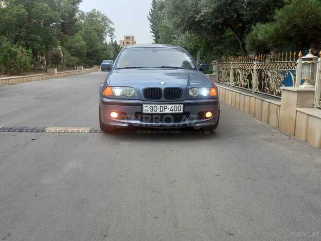 BMW 325 2001, 350,000 km - 2.5 l - Bakı