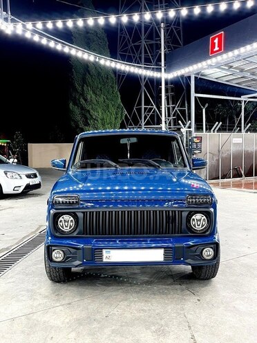 LADA (VAZ) Niva 2015, 107,851 km - 1.7 l - Gəncə