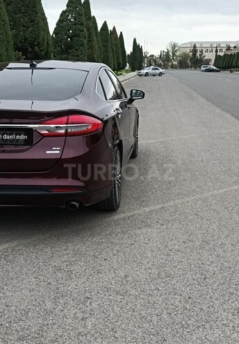 Ford Fusion (North America) 2017, 170,000 km - 1.5 l - Gəncə