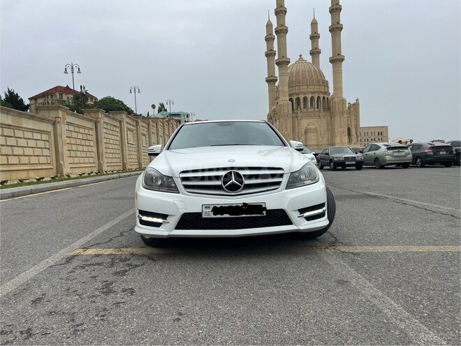 Mercedes C 250 2013, 150,000 km - 1.8 л - Bakı