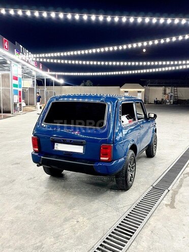 LADA (VAZ) Niva 2015, 107,851 km - 1.7 l - Gəncə