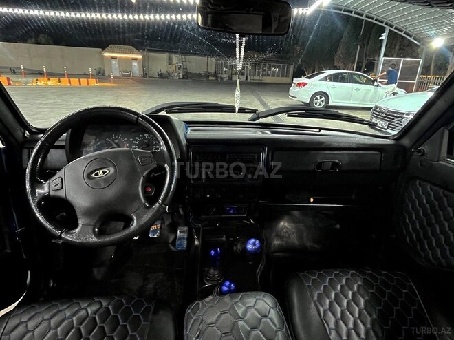 LADA (VAZ) Niva 2015, 107,851 km - 1.7 l - Gəncə