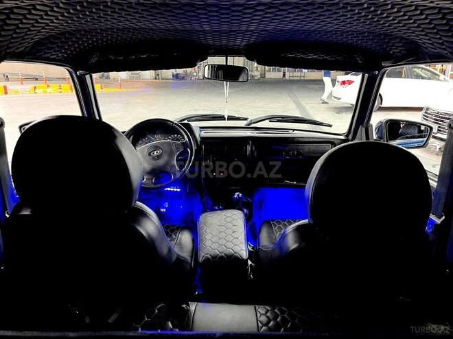 LADA (VAZ) Niva 2015, 107,851 km - 1.7 l - Gəncə
