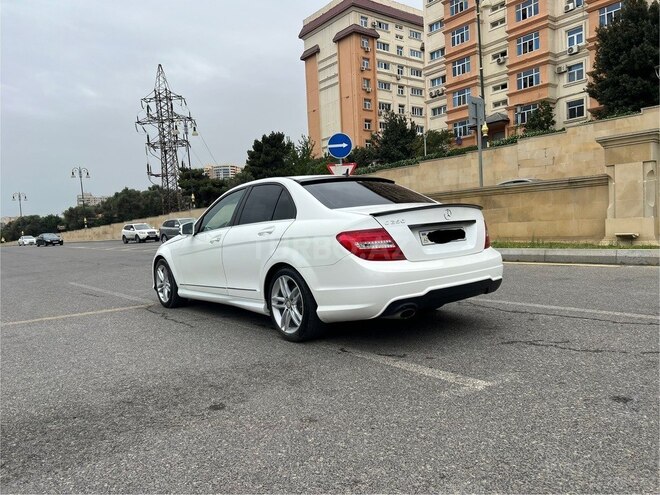 Mercedes C 250 2013, 150,000 km - 1.8 л - Bakı