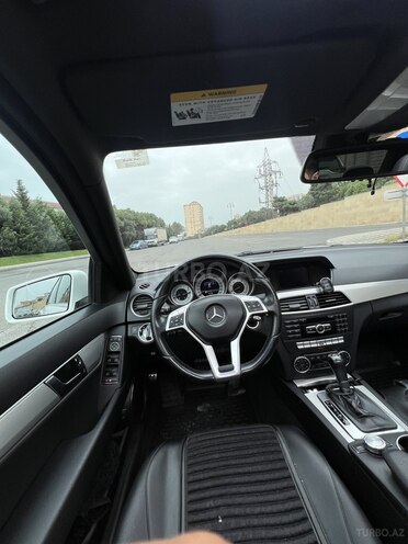 Mercedes C 250 2013, 150,000 km - 1.8 л - Bakı