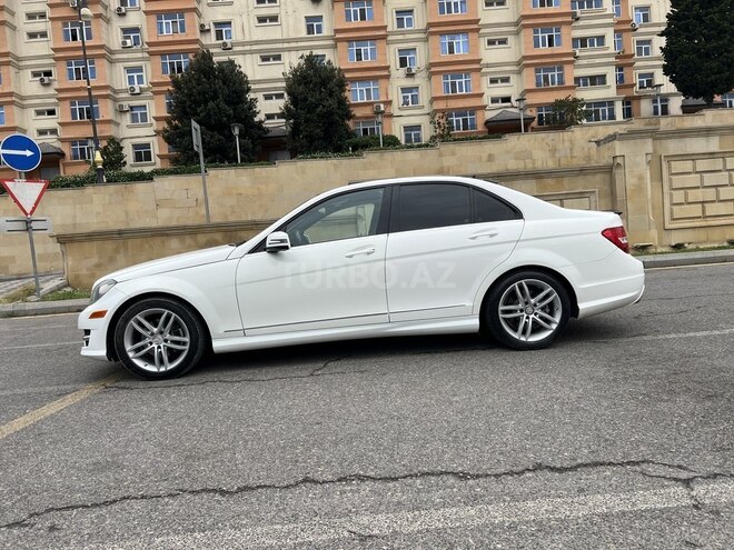 Mercedes C 250 2013, 150,000 km - 1.8 л - Bakı