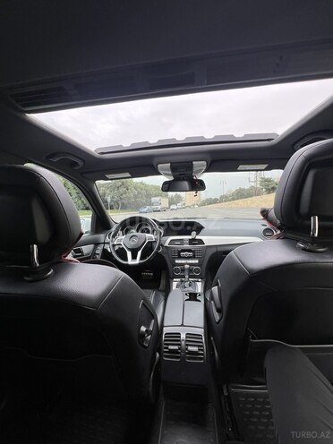 Mercedes C 250 2013, 150,000 km - 1.8 л - Bakı