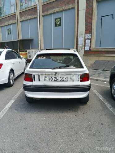 Opel Astra 1996, 708,555 km - 1.6 l - Bakı