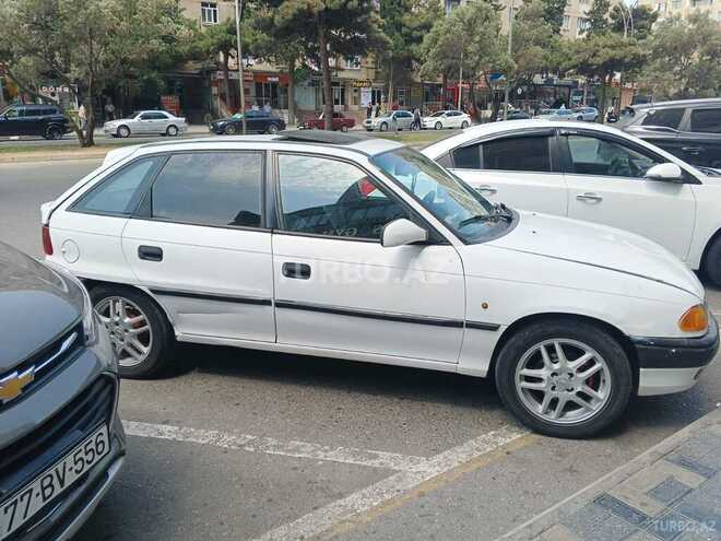 Opel Astra 1996, 708,555 km - 1.6 l - Bakı