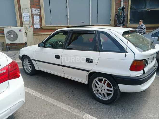 Opel Astra 1996, 708,555 km - 1.6 l - Bakı