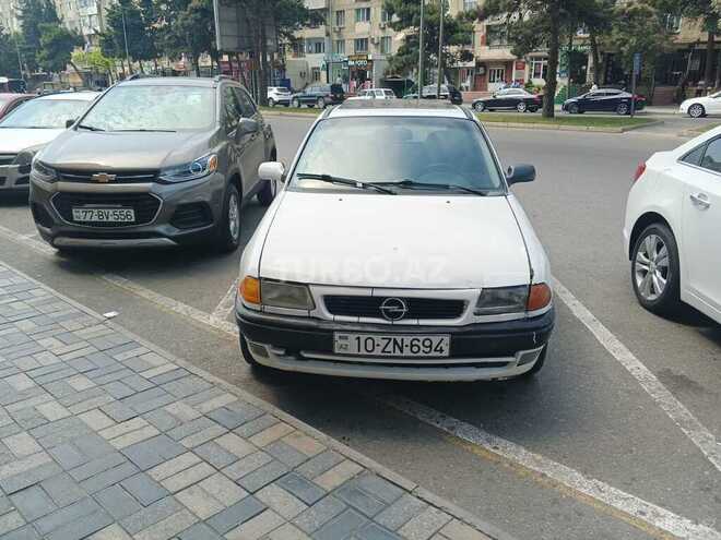 Opel Astra 1996, 708,555 km - 1.6 l - Bakı