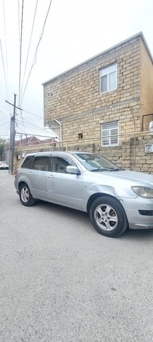 Mitsubishi Airtrek 2002, 276,000 km - 2.0 l - Bakı