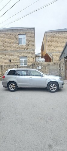Mitsubishi Airtrek 2002, 276,000 km - 2.0 l - Bakı