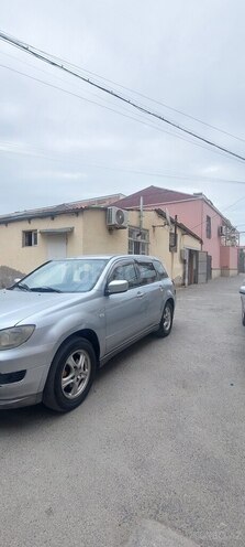 Mitsubishi Airtrek 2002, 276,000 km - 2.0 l - Bakı