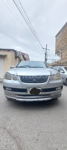 Mitsubishi Airtrek 2002, 276,000 km - 2.0 l - Bakı